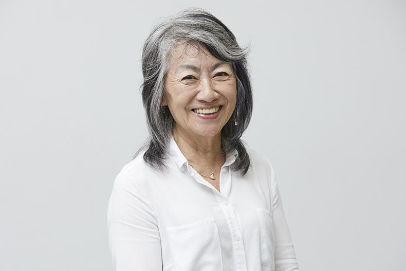 Ritratto di Yoko Narahashi